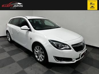 Vauxhall Insignia 1.6 CDTi ecoFLEX Elite Nav Sports Tourer 5dr Diesel Manual Euro 