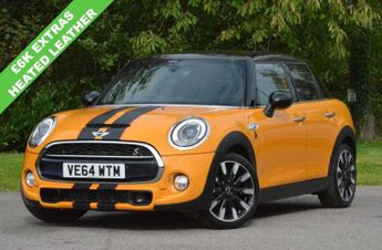 MINI Hatch 2.0 Cooper SD Hatchback 5dr Diesel Manual Euro 6 (s/s) (170 ps)