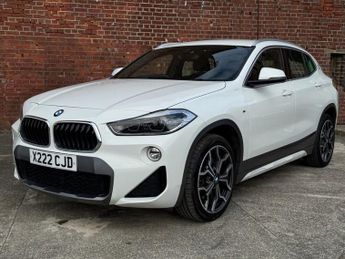 BMW X2 2.0 20i M Sport X SUV 5dr Petrol DCT sDrive Euro 6 (s/s) (192 ps