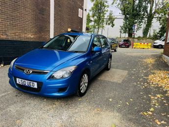 Hyundai I30 1.6 CRDi Comfort Hatchback 5dr Diesel Manual 6 Spd Euro 4 (115 p