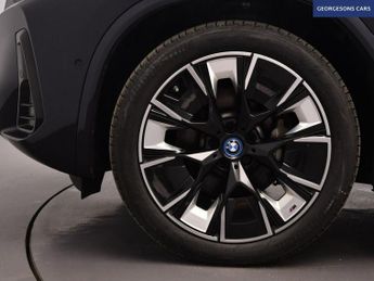 BMW IX3 80kWh M Sport Pro SUV 5dr Electric Auto (286 ps)