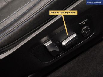 BMW IX3 80kWh M Sport Pro SUV 5dr Electric Auto (286 ps)