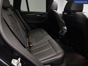 BMW IX3 80kWh M Sport Pro SUV 5dr Electric Auto (286 ps)