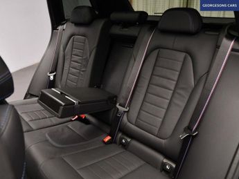 BMW IX3 80kWh M Sport Pro SUV 5dr Electric Auto (286 ps)