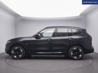 BMW IX3 80kWh M Sport Pro SUV 5dr Electric Auto (286 ps)