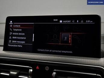 BMW IX3 80kWh M Sport Pro SUV 5dr Electric Auto (286 ps)