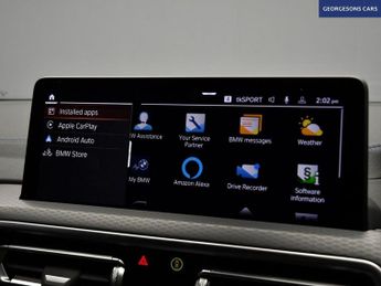 BMW IX3 80kWh M Sport Pro SUV 5dr Electric Auto (286 ps)