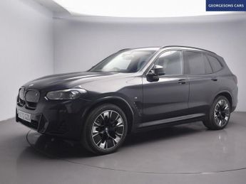 BMW IX3 80kWh M Sport Pro SUV 5dr Electric Auto (286 ps)