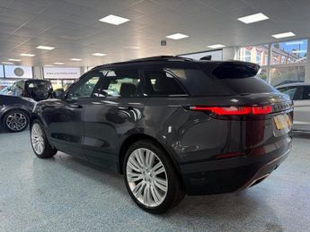 LAND ROVER RANGE ROVER VELAR 3.0 Si6 V6 R-Dynamic HSE SUV 5dr Petrol Auto 4WD Euro 6 (s/s) (3