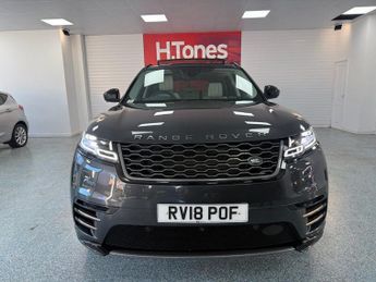 LAND ROVER RANGE ROVER VELAR 3.0 Si6 V6 R-Dynamic HSE SUV 5dr Petrol Auto 4WD Euro 6 (s/s) (3
