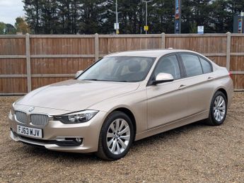 BMW 320 2.0 320d Modern Saloon 4dr Diesel Auto Euro 5 (s/s) (184 ps)