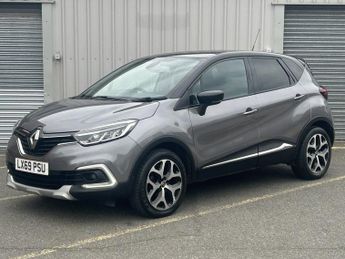 Renault Captur 1.3 TCe ENERGY GT Line SUV 5dr Petrol Manual Euro 6 (s/s) (130 p