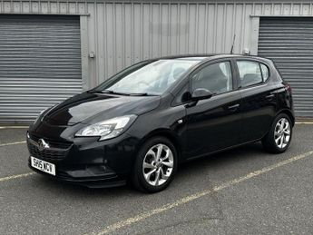 Vauxhall Corsa 1.4i ecoFLEX Excite Hatchback 5dr Petrol Manual Euro 6 (a/c) (90