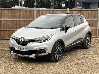 Renault Captur 0.9 TCe ENERGY Dynamique S Nav SUV 5dr Petrol Manual Euro 6 (s/s