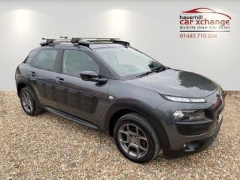 Citroen C4 1.6 BlueHDi Feel Hatchback 5dr Diesel Manual Euro 6 (100 ps)