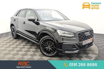 Audi Q2 1.0 TFSI 30 Black Edition SUV 5dr Petrol Manual Euro 6 (s/s) (11
