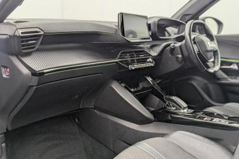 PEUGEOT E-2008 50kWh GT Line SUV 5dr Electric Auto (136 ps)