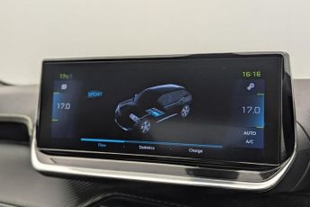 PEUGEOT E-2008 50kWh GT Line SUV 5dr Electric Auto (136 ps)