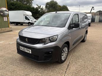 Peugeot Partner 1.5 BlueHDi 950 Professional Long Panel Van 6dr Diesel Manual LW
