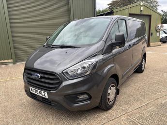Ford Transit 2.0 300 EcoBlue Trend Panel Van 5dr Diesel Manual L1 H1 Euro 6 (