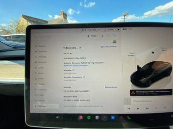 TESLA Model 3 Standard Range Plus Saloon 4dr Electric Auto RWD (241 bhp)
