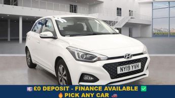 Hyundai I20 1.2 SE Launch Edition Hatchback 5dr Petrol Manual Euro 6 (s/s) (