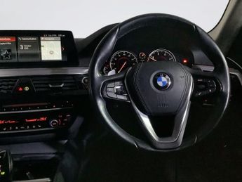 BMW 5 SERIES 2.0 520d SE Touring 5dr Diesel Auto xDrive Euro 6 (s/s) (190 ps)