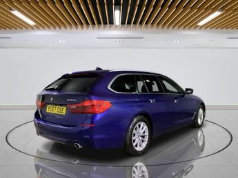 BMW 5 SERIES 2.0 520d SE Touring 5dr Diesel Auto xDrive Euro 6 (s/s) (190 ps)