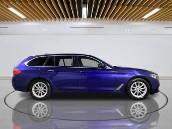 BMW 5 SERIES 2.0 520d SE Touring 5dr Diesel Auto xDrive Euro 6 (s/s) (190 ps)