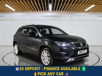 SEAT Ateca 2.0 TDI XCELLENCE SUV 5dr Diesel Manual Euro 6 (s/s) (150 ps)