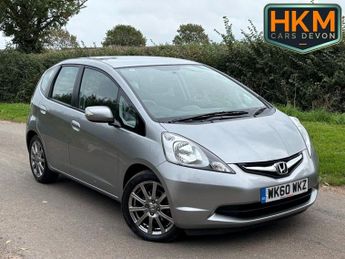 Honda Jazz 1.4 i-VTEC Si Hatchback 5dr Petrol Manual Euro 4 (100 ps)