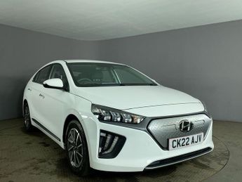 Hyundai IONIQ 38.3kWh Premium Hatchback 5dr Electric Auto (136 ps)