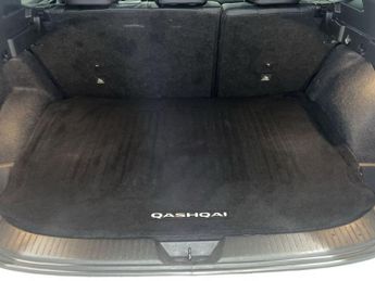 NISSAN QASHQAI 1.3 DIG-T MHEV Tekna+ SUV 5dr Petrol Hybrid XTRON Euro 6 (s/s) (