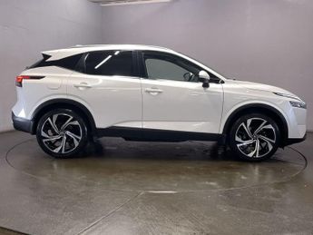 NISSAN QASHQAI 1.3 DIG-T MHEV Tekna+ SUV 5dr Petrol Hybrid XTRON Euro 6 (s/s) (