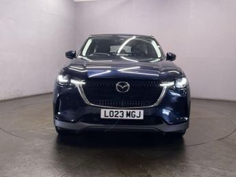 MAZDA CX-60 2.5 e-SKYACTIV 17.8kWh Exclusive-Line SUV 5dr Petrol Plug-in Hyb
