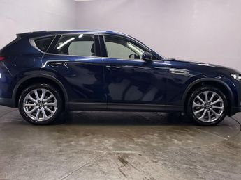 MAZDA CX-60 2.5 e-SKYACTIV 17.8kWh Exclusive-Line SUV 5dr Petrol Plug-in Hyb