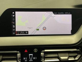 BMW 1 SERIES 1.5 118i M Sport Hatchback 5dr Petrol DCT Euro 6 (s/s) (140 ps)