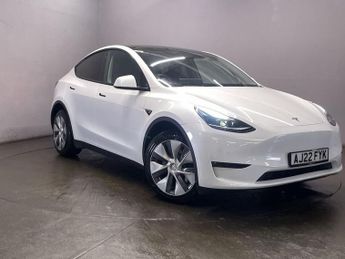Tesla Model Y (Dual Motor) Long Range SUV 5dr Electric Auto 4WDE (384 bhp)