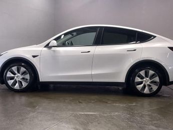 TESLA MODEL Y (Dual Motor) Long Range SUV 5dr Electric Auto 4WDE (384 bhp)