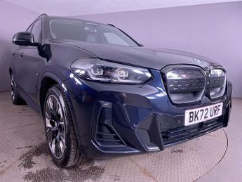 BMW IX3 80kWh M Sport Pro SUV 5dr Electric Auto (286 ps)