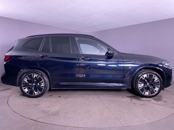 BMW IX3 80kWh M Sport Pro SUV 5dr Electric Auto (286 ps)