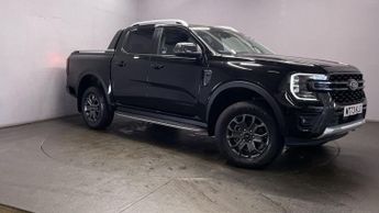 Ford Ranger 2.0 TD EcoBlue Wildtrak Pickup Double Cab 4dr Diesel Auto 4WD Eu