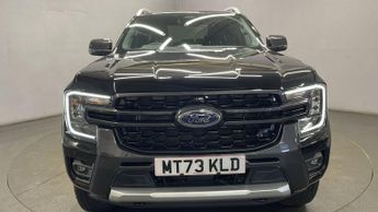 FORD RANGER 2.0 TD EcoBlue Wildtrak Pickup Double Cab 4dr Diesel Auto 4WD Eu