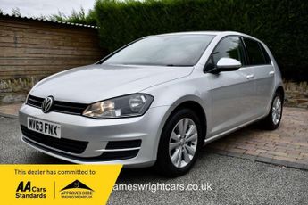 Volkswagen Golf TDi 1.6 TDI BlueMotion Tech SE Euro 5 (s/s) 5dr