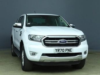 Ford Ranger 2.0 EcoBlue Limited Pickup Double Cab 4dr Diesel Manual 4WD Euro