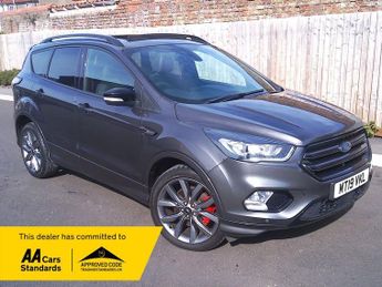 Ford Kuga 1.5 TDCi EcoBlue ST-Line Edition SUV 5dr Diesel Manual Euro 6 (s
