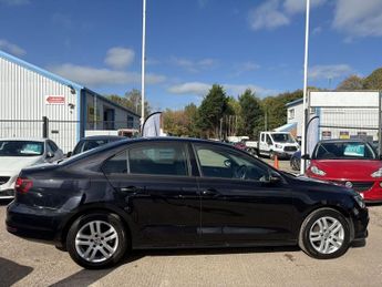 VOLKSWAGEN JETTA 2.0 TDI BlueMotion Tech SE Saloon 4dr Diesel DSG Euro 6 (s/s) (1