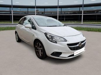 Vauxhall Corsa 1.4i ecoFLEX Energy Hatchback 3dr Petrol Manual Euro 6 (a/c) (75