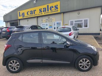 Hyundai I10 1.0 Premium Hatchback 5dr Petrol Manual Euro 5 (66 ps)