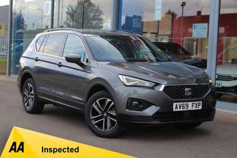 SEAT TARRACO 1.5 TSI EVO SE Technology SUV 5dr Petrol Manual Euro 6 (s/s) (15